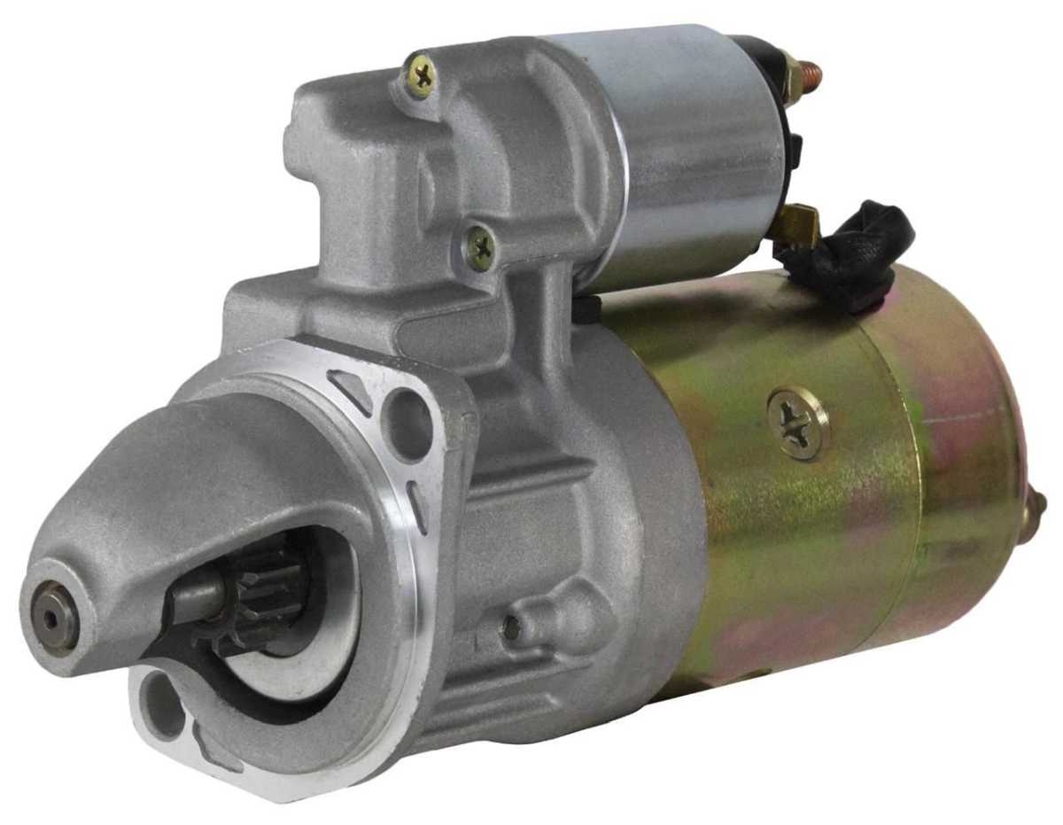 STARTER MOTOR von Orbitrade kompatibel mit Volvo Penta 833669, 3803073, 833031