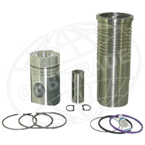 CYLINDER LINER KIT von Orbitrade kompatibel mit Volvo Penta 275099, 275028, 275036