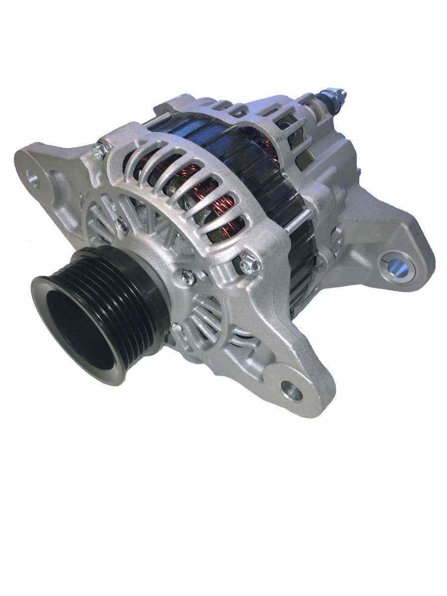 Generator von Orbitrade kompatibel mit Volvo Penta 874502, 24110417, 3803650, 3803911, 3840181