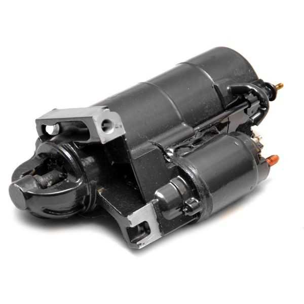 Anlasser von Orbitrade kompatibel mit Volvo Penta 3862308, 3803075, 3803107, 3803264, 3803635