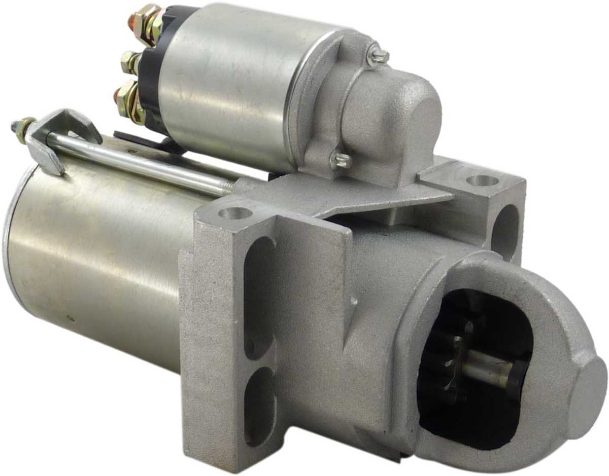 STARTER MOTOR von Orbitrade kompatibel mit Volvo Penta 3885317, 3587625, 36605663, 3857747, 3860565, 3860566, 38605663