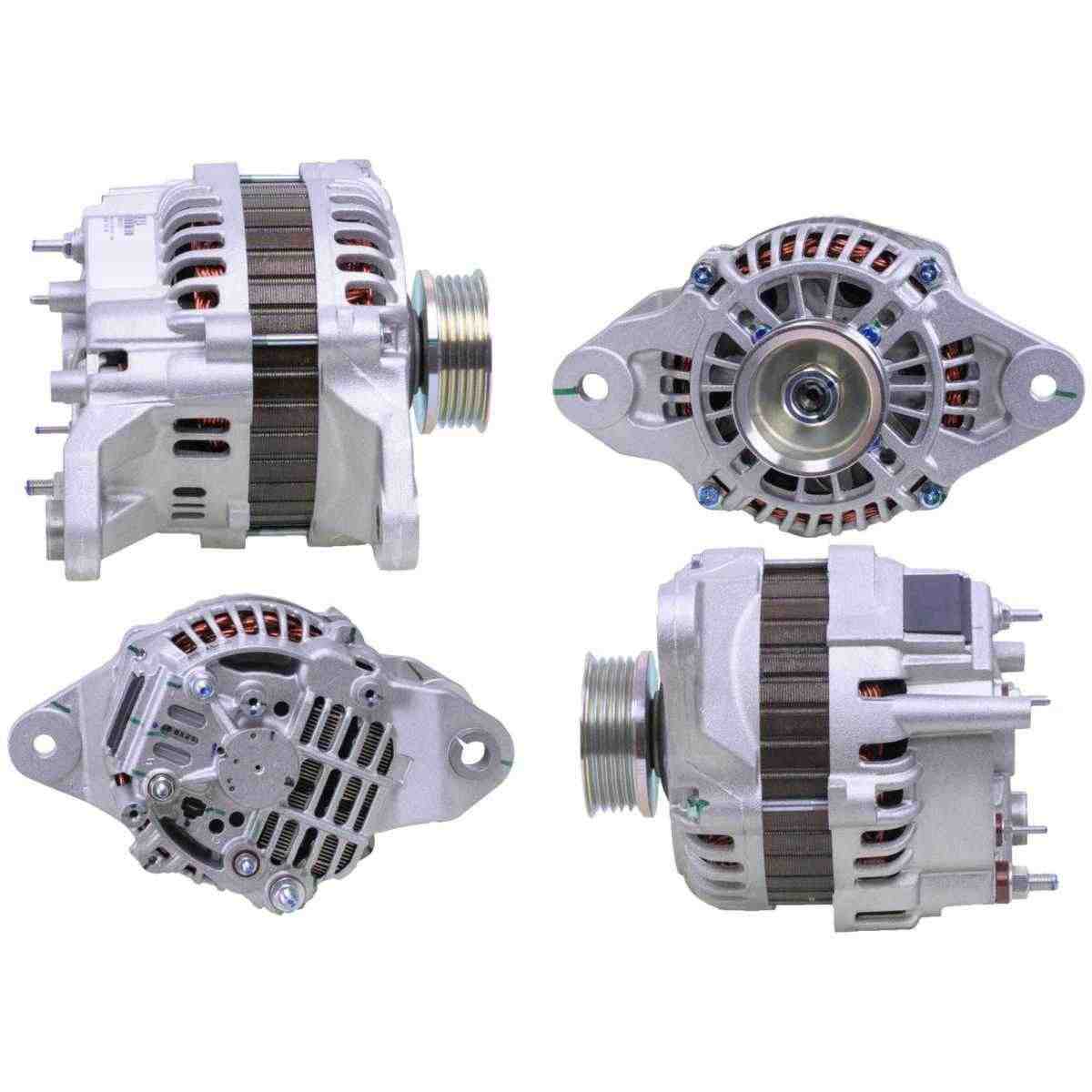 Generator von Orbitrade kompatibel mit Volvo Penta 874502, 24110417, 3803650, 3803911, 3840181