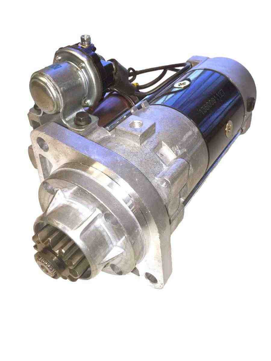 Anlasser, 12V von Orbitrade kompatibel mit Volvo Penta 21423488, 3588491, 3801296, 3803648, 3803938