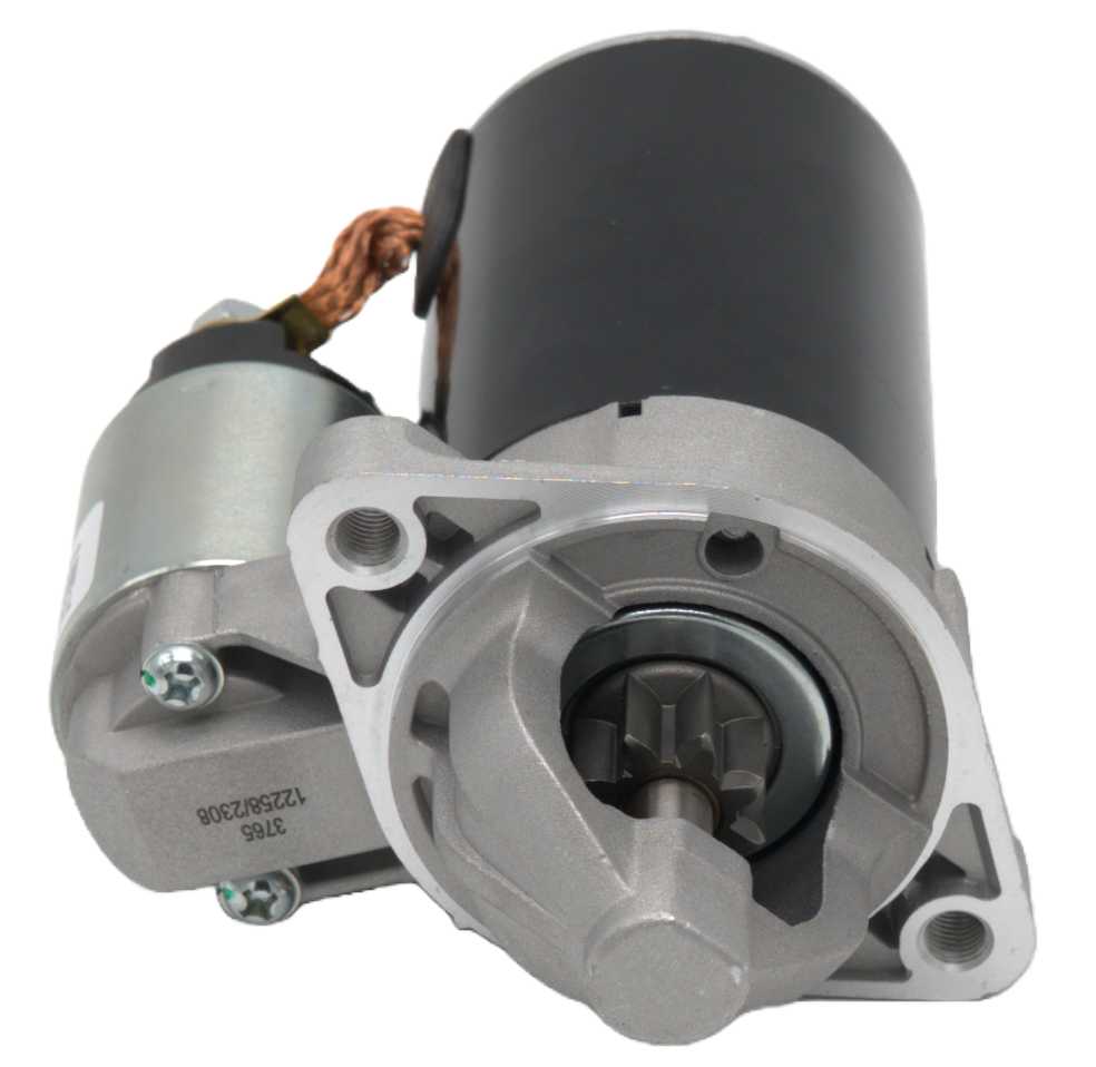 Anlasser von Orbitrade kompatibel mit Volvo Penta M2T47281, 185086540, 23140597, 3803437, 3803904, 3840888, 861845, 916053904