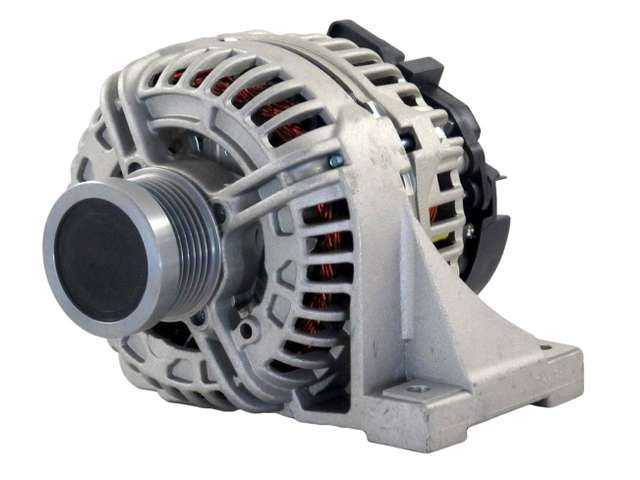 Lichtmaschine von Orbitrade kompatibel mit Volvo Penta 8676498, 3803645