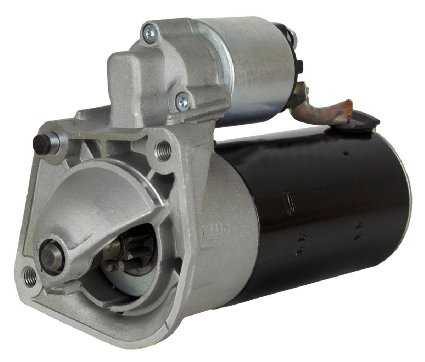 Bausatz (Anlasser, austausch) von Orbitrade kompatibel mit Volvo Penta 3848965, 3801204, 3803646