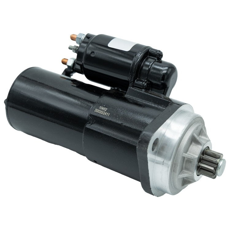 Anlasser von Orbitrade kompatibel mit Volvo Penta 21129980, 3803147, 3862985