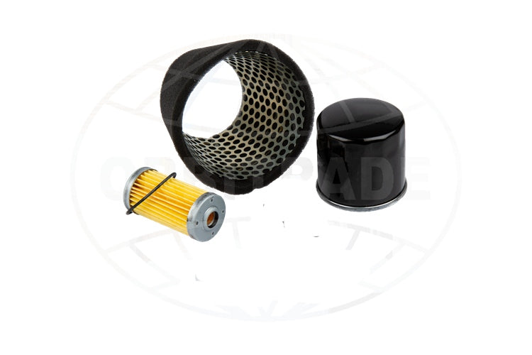 Servicesatz 2YM, 3GM30, 3YM ohne Impellersatz von Orbitrade