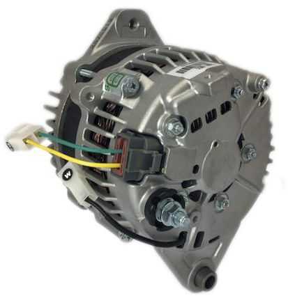 Lichtmaschine von Orbitrade kompatibel mit Yanmar 119573-77200