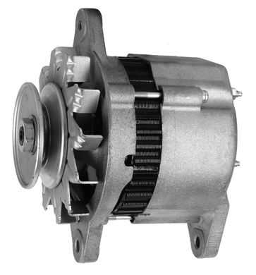 Lichtmaschine von Orbitrade kompatibel mit Yanmar 124080-77201
