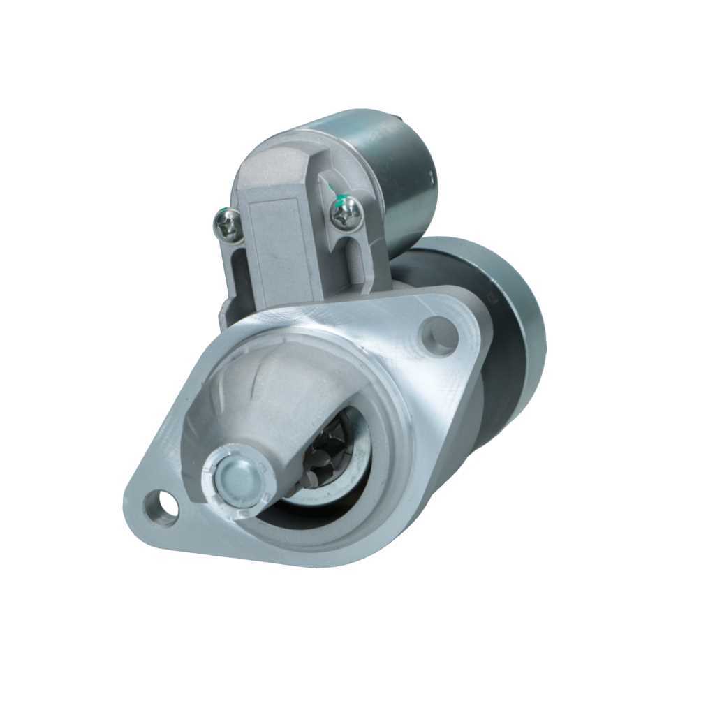 Anlasser 1GM, 2GM, 3GM von Orbitrade kompatibel mit Yanmar 128170-77010