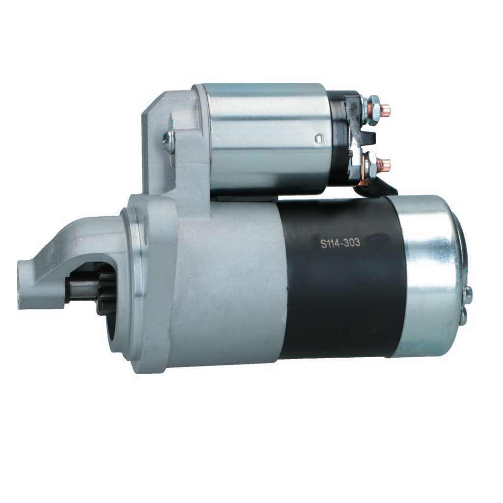 Anlasser 1GM, 2GM, 3GM von Orbitrade kompatibel mit Yanmar 128170-77010