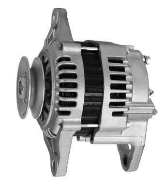 Lichtmaschine 2YM15, 3JH3E, 3JH4E, 3YM, 4JH3 von Orbitrade kompatibel mit Yanmar 128271-77200