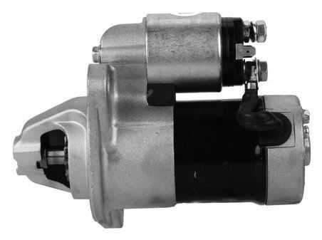 Anlasser 1GM10, 2QM, 3QM, 2YM, 3JH, 4JH von Orbitrade kompatibel mit Yanmar 129242-77010, 129608-77010, 129698-77010