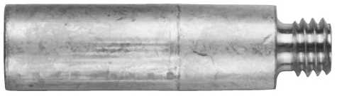Opferanode 4LHA, 6LP, 6LY2, Zink von Orbitrade kompatibel mit Yanmar 119574-18790