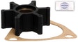 Impellersatz 1GM, 1GM10 von Orbitrade kompatibel mit Yanmar 128176-42090, 128176-42071