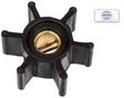 Impellersatz 2GM20, 2YM15, 3YM20, 3GM30, 3YM30 von Orbitrade kompatibel mit Yanmar 128990-42570, 128990-42200