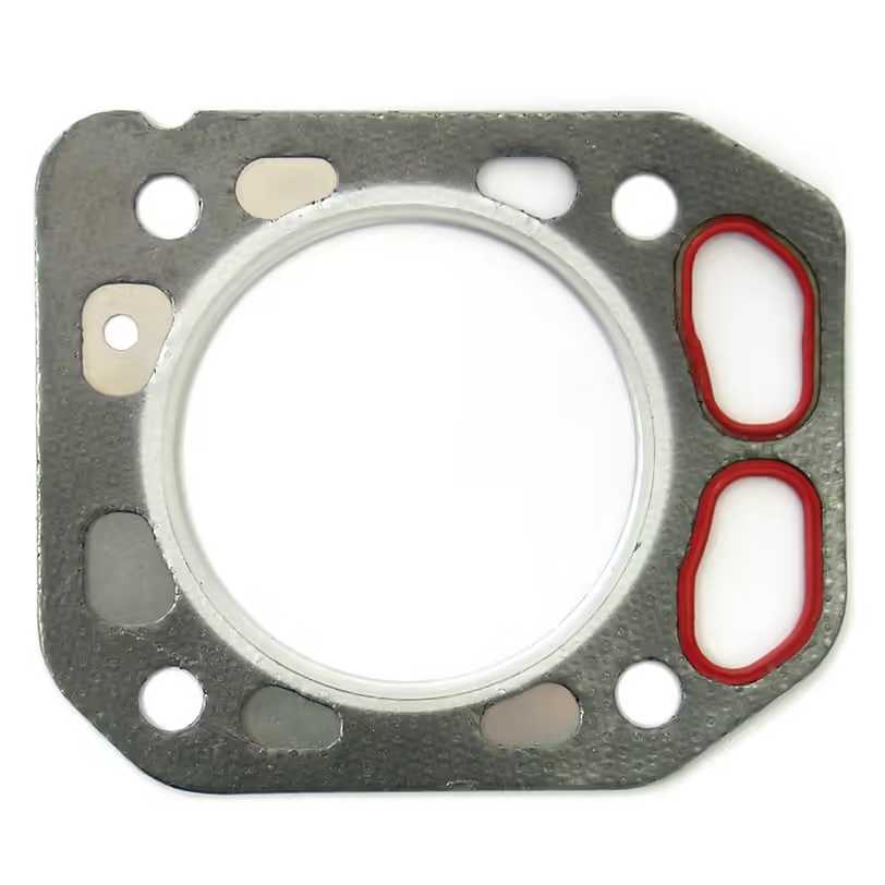 Zylinderkopfdichtung 1GM10 von Orbitrade kompatibel mit Yanmar 128171-01911