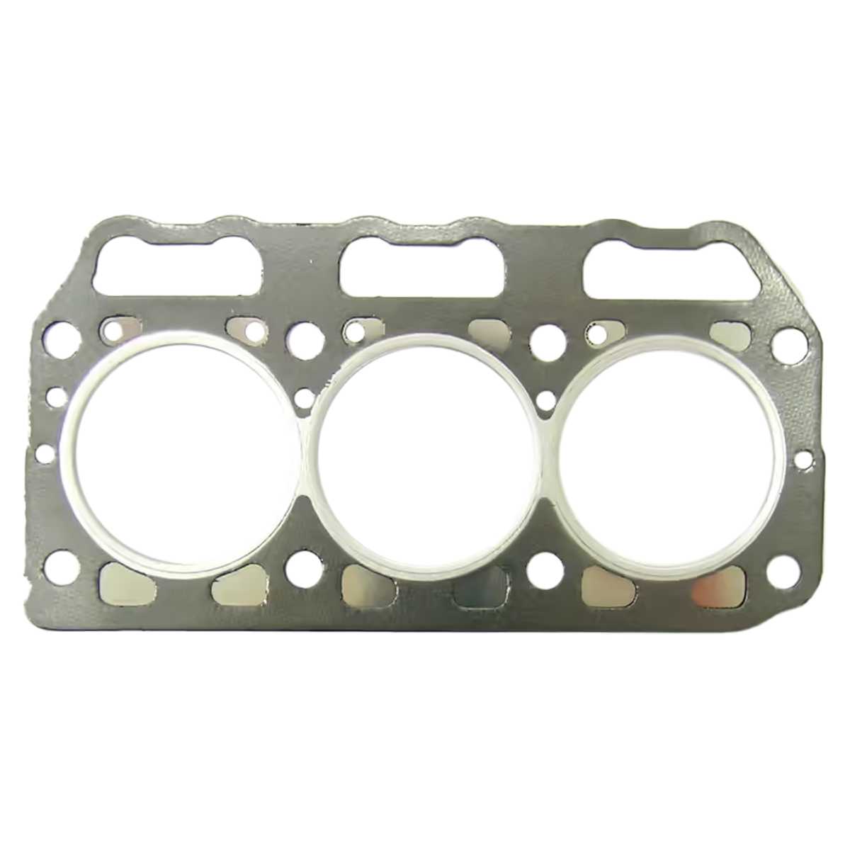 Zylinderkopfdichtungt 3GM30 von Orbitrade kompatibel mit Yanmar 128374-01911