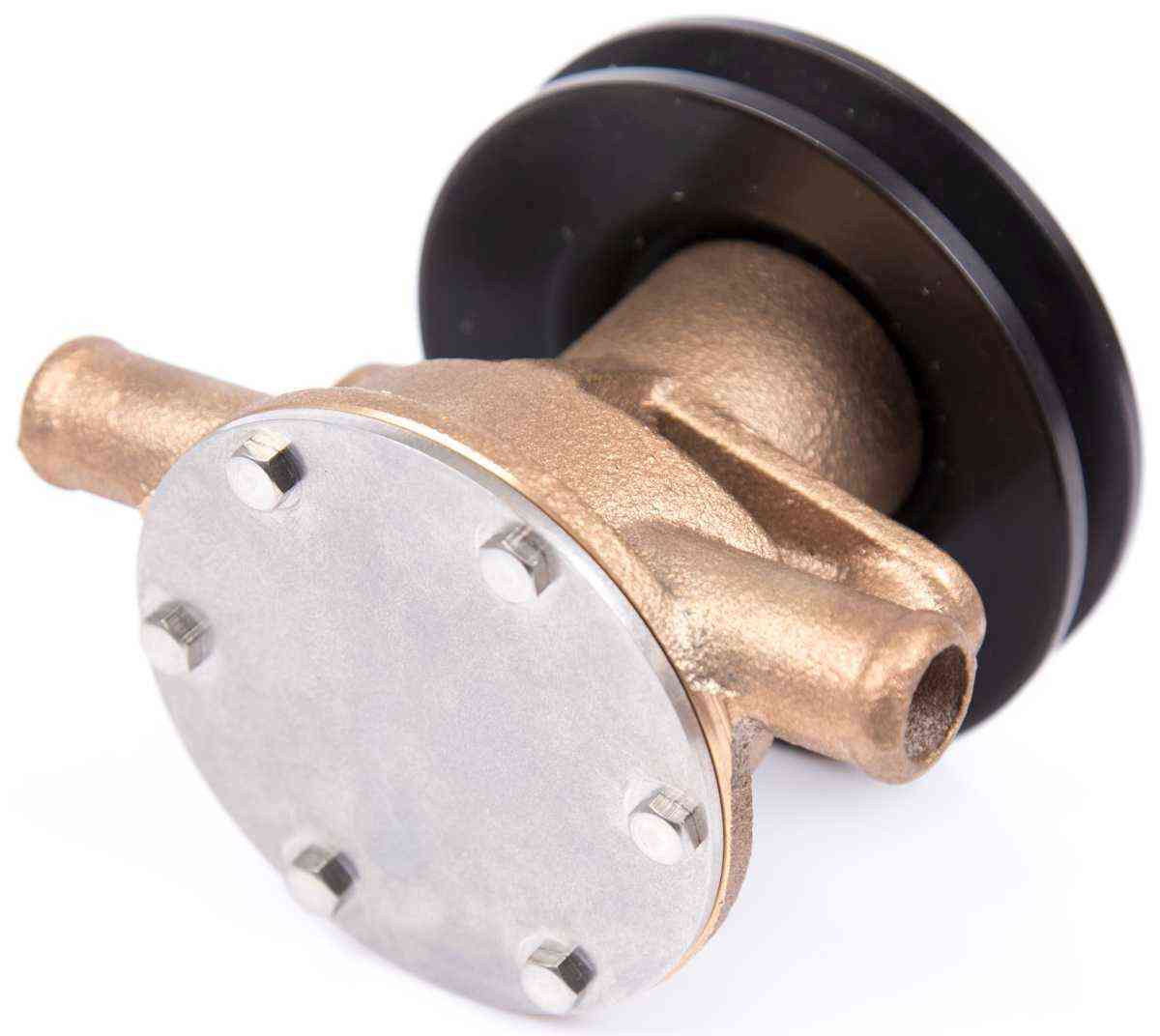 Seewasserpumpe 2GM, 3GM von Orbitrade kompatibel mit Yanmar 128990-42500, 121575-42200