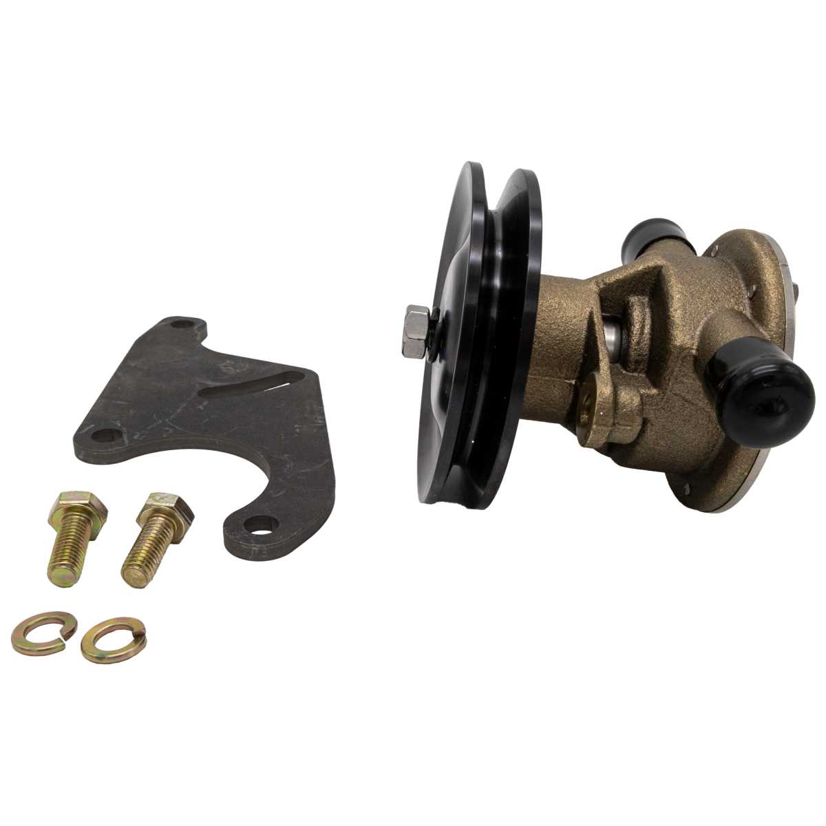 Seewasserpumpe 2GM, 3GM von Orbitrade kompatibel mit Yanmar 128990-42500, 121575-42200