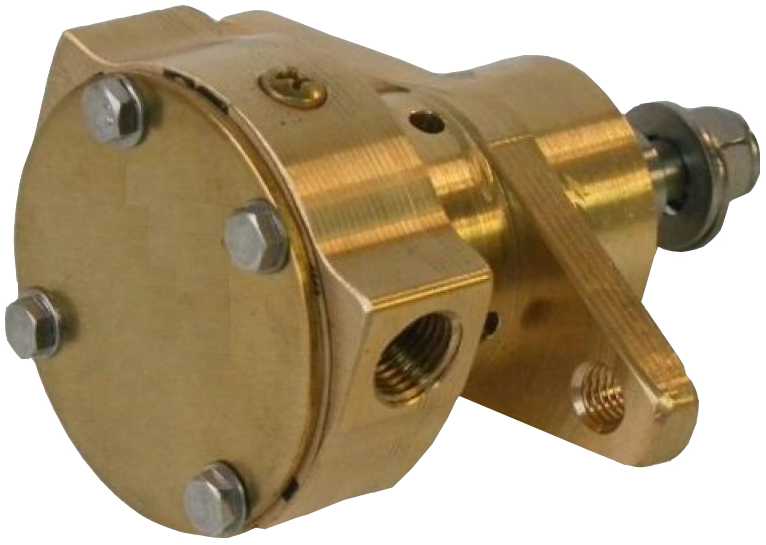Seewasserpumpe 2GM, 3GM von Orbitrade kompatibel mit Yanmar 728270-42002, 128270-42001