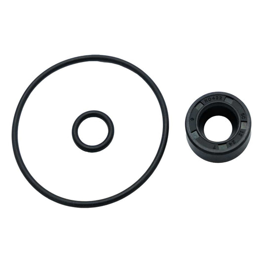 Dichtungssatz Seewasserpumpe 2YM, 3YM von Orbitrade kompatibel mit Yanmar 128990-42500, 128990-42510, 128990-42511