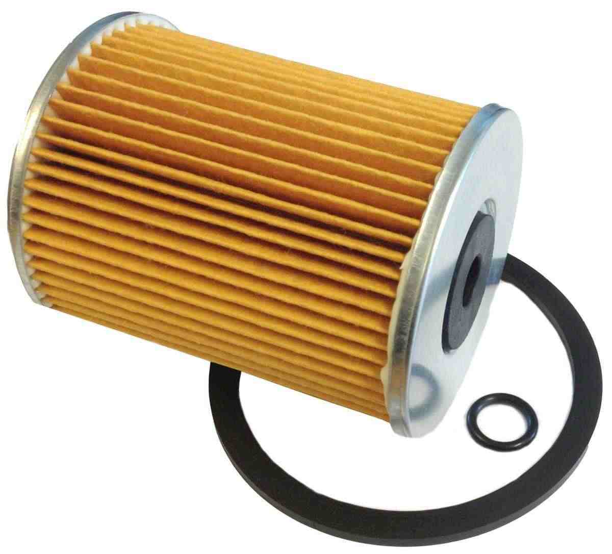 Kraftstofffilter 6LY von Orbitrade kompatibel mit Yanmar 41650-502330