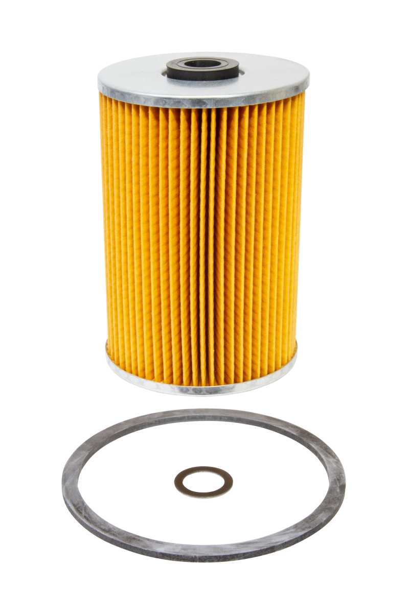 Kraftstofffilter 6LY von Orbitrade kompatibel mit Yanmar 41650-502330