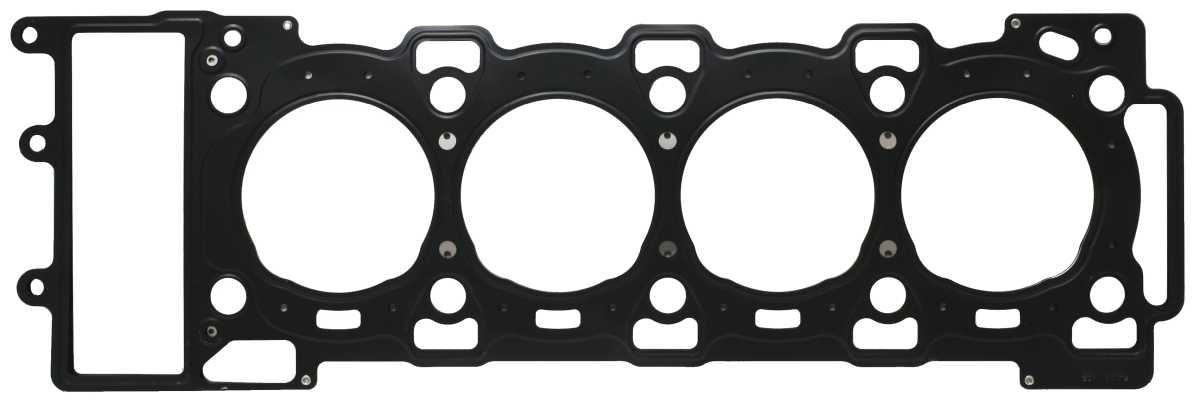 Zylinderkopfdichtung von Orbitrade kompatibel mit Volvo Penta 21165389, 3581868