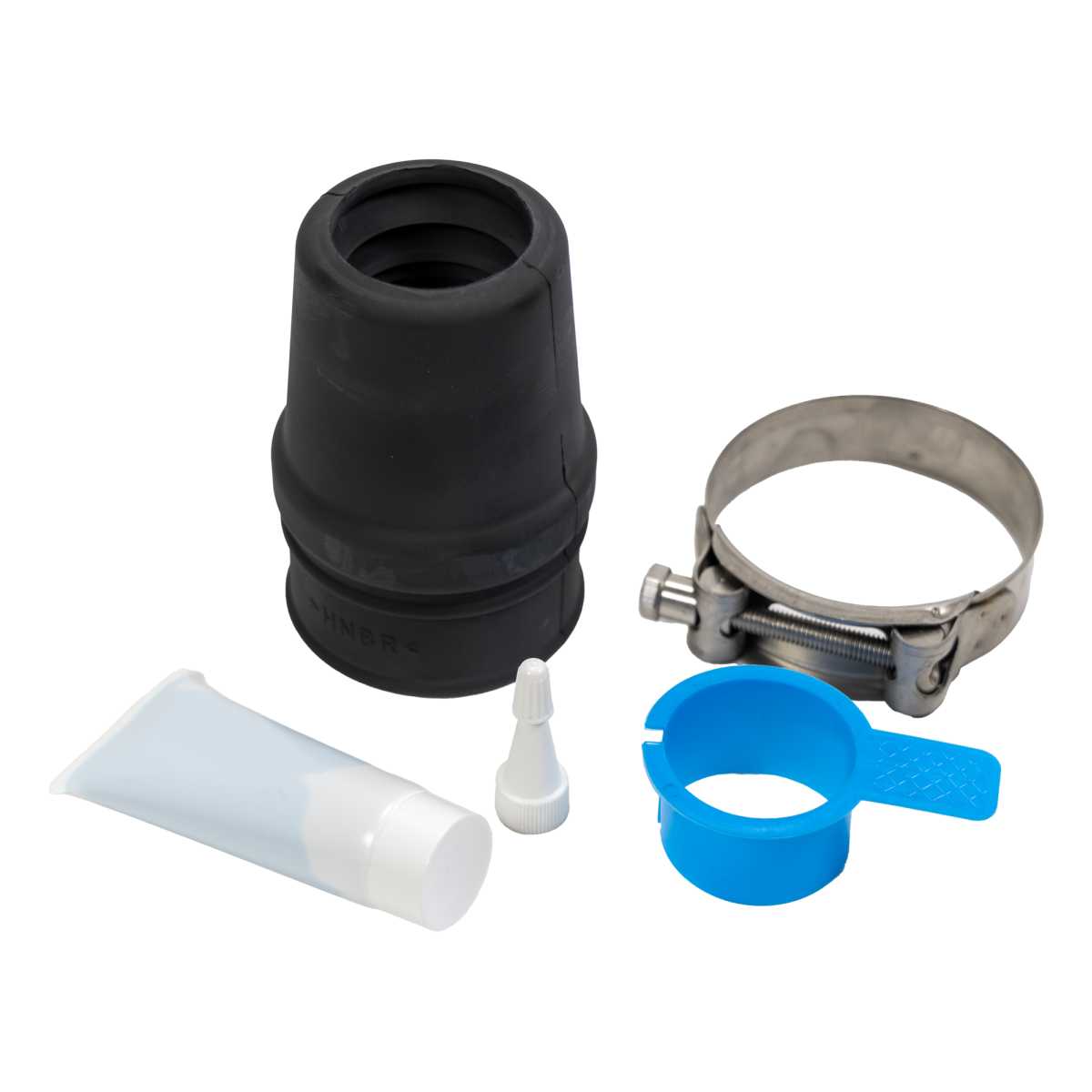 Gummistopfbuchse 45 mm von Orbitrade kompatibel mit Volvo Penta 3819722