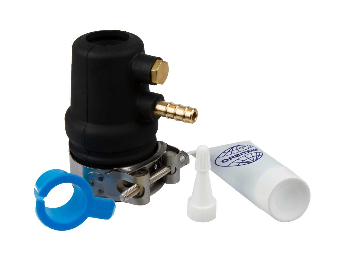 Propellerwellendichtung Evo 25 mm / 39 mm von Orbitrade