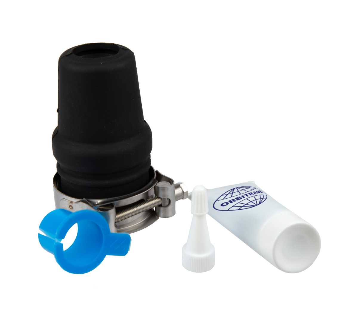 Propellerwellendichtung Black Jack, 25 mm / 39 mm von Orbitrade