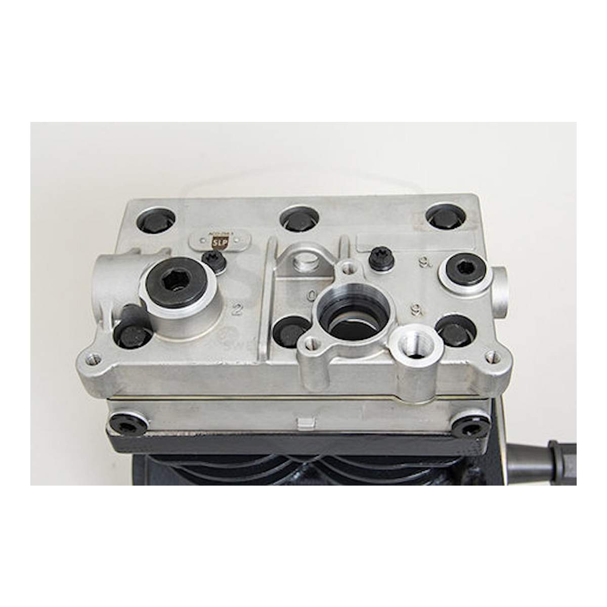 Komressor von SLP kompatibel mit Volvo Penta 20774294