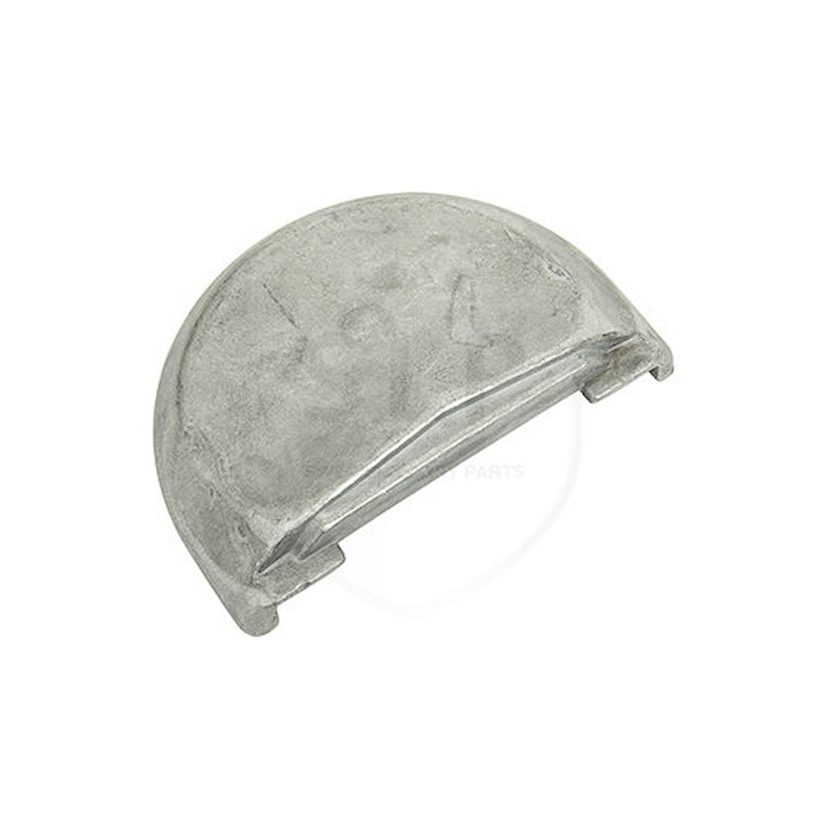 Anodensatz Aluminium von SLP kompatibel mit Volvo Penta 3863193