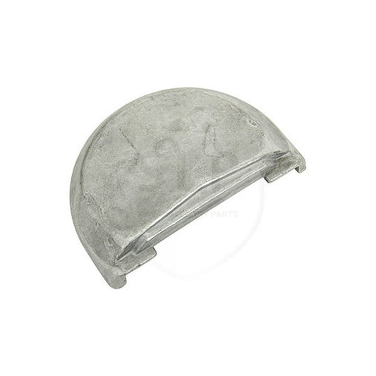 Anodensatz Aluminium von SLP kompatibel mit Volvo Penta 3863193
