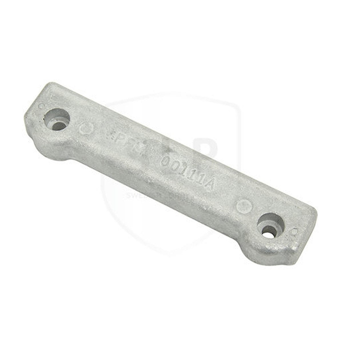 Anodensatz Aluminium von SLP kompatibel mit Volvo Penta 832598