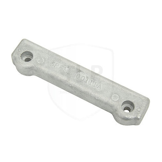Anodensatz Aluminium von SLP kompatibel mit Volvo Penta 832598