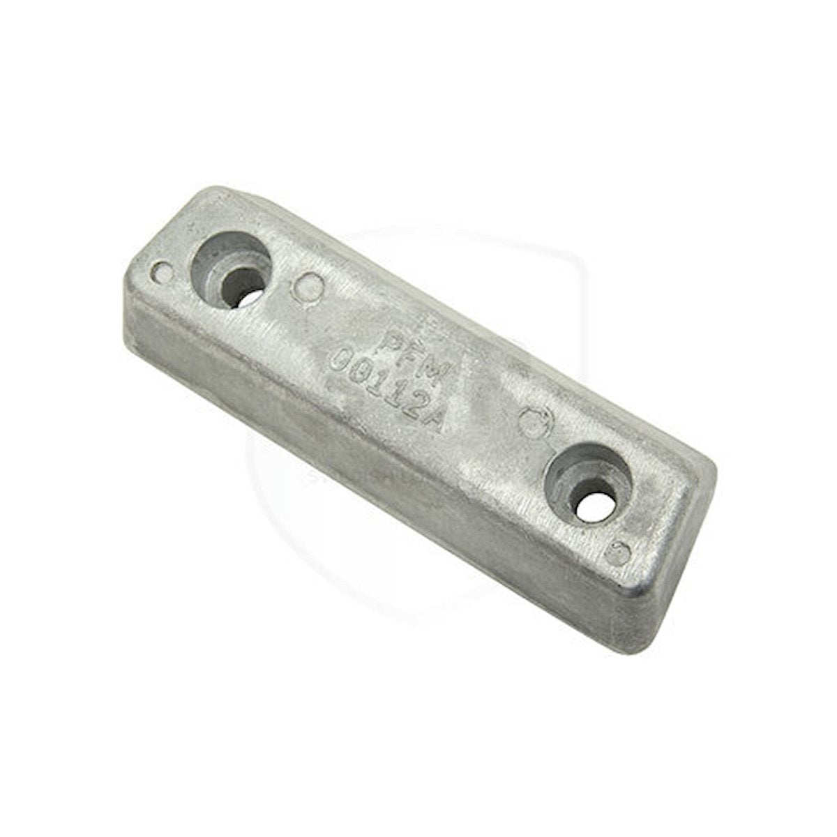 Anodensatz Aluminium von SLP kompatibel mit Volvo Penta 852835