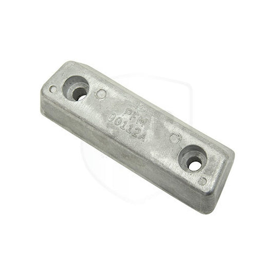 Anodensatz Aluminium von SLP kompatibel mit Volvo Penta 852835