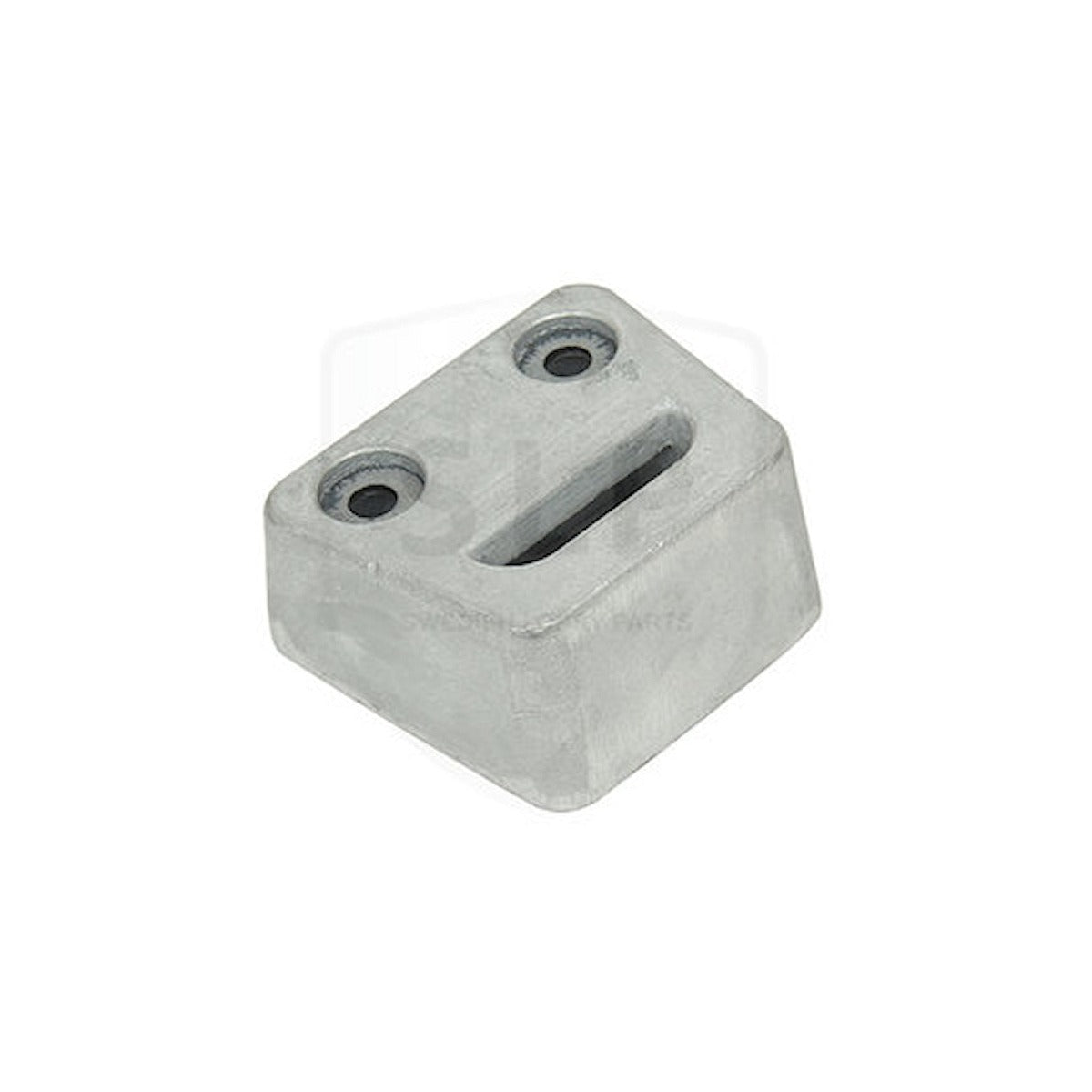 Anodensatz Aluminium von SLP kompatibel mit Volvo Penta 3586461