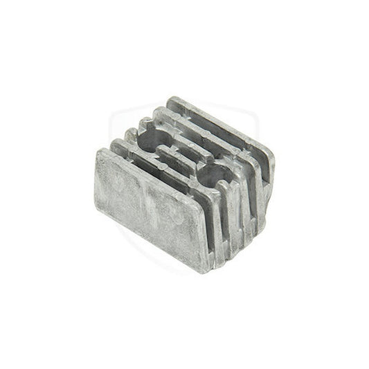 Anodensatz Aluminium von SLP kompatibel mit Volvo Penta 3863480