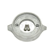 Anodensatz Aluminium von SLP kompatibel mit Volvo Penta 875815