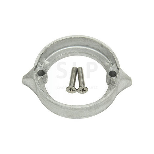 Anodensatz Aluminium von SLP kompatibel mit Volvo Penta 875821