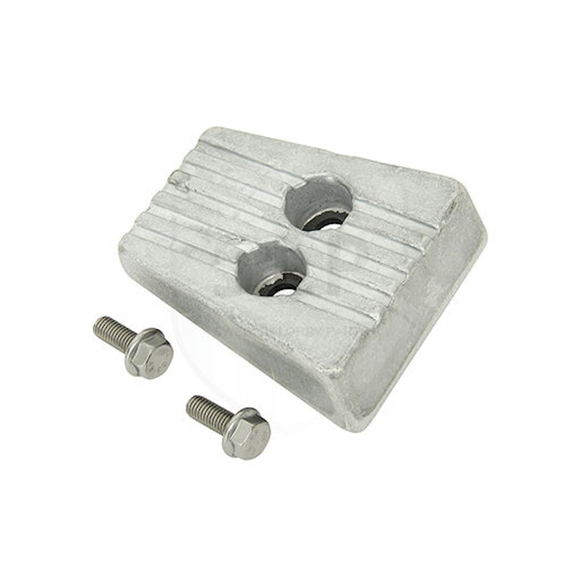 Anodensatz Aluminium von SLP kompatibel mit Volvo Penta 23164611