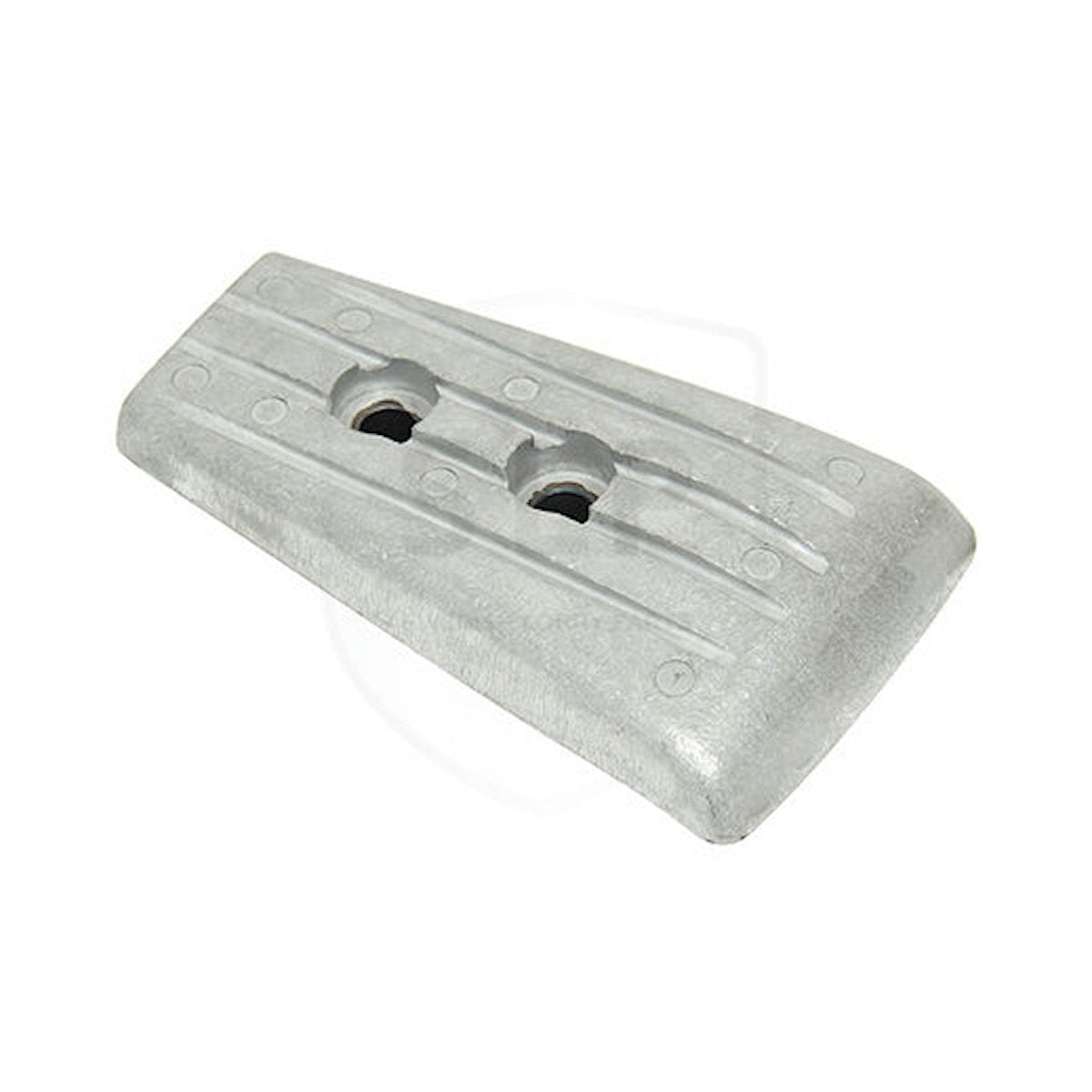 Anodensatz Aluminium von SLP kompatibel mit Volvo Penta 3588748