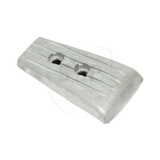 Anodensatz Aluminium von SLP kompatibel mit Volvo Penta 3588748