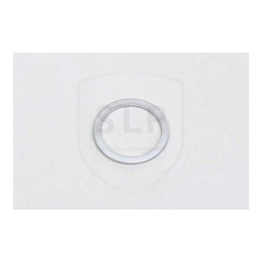 Aluminiumscheibe von SLP kompatibel mit Volvo Penta 6613687