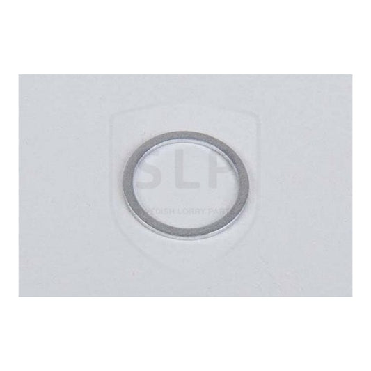 Aluminiumscheibe von SLP kompatibel mit Volvo Penta 957185