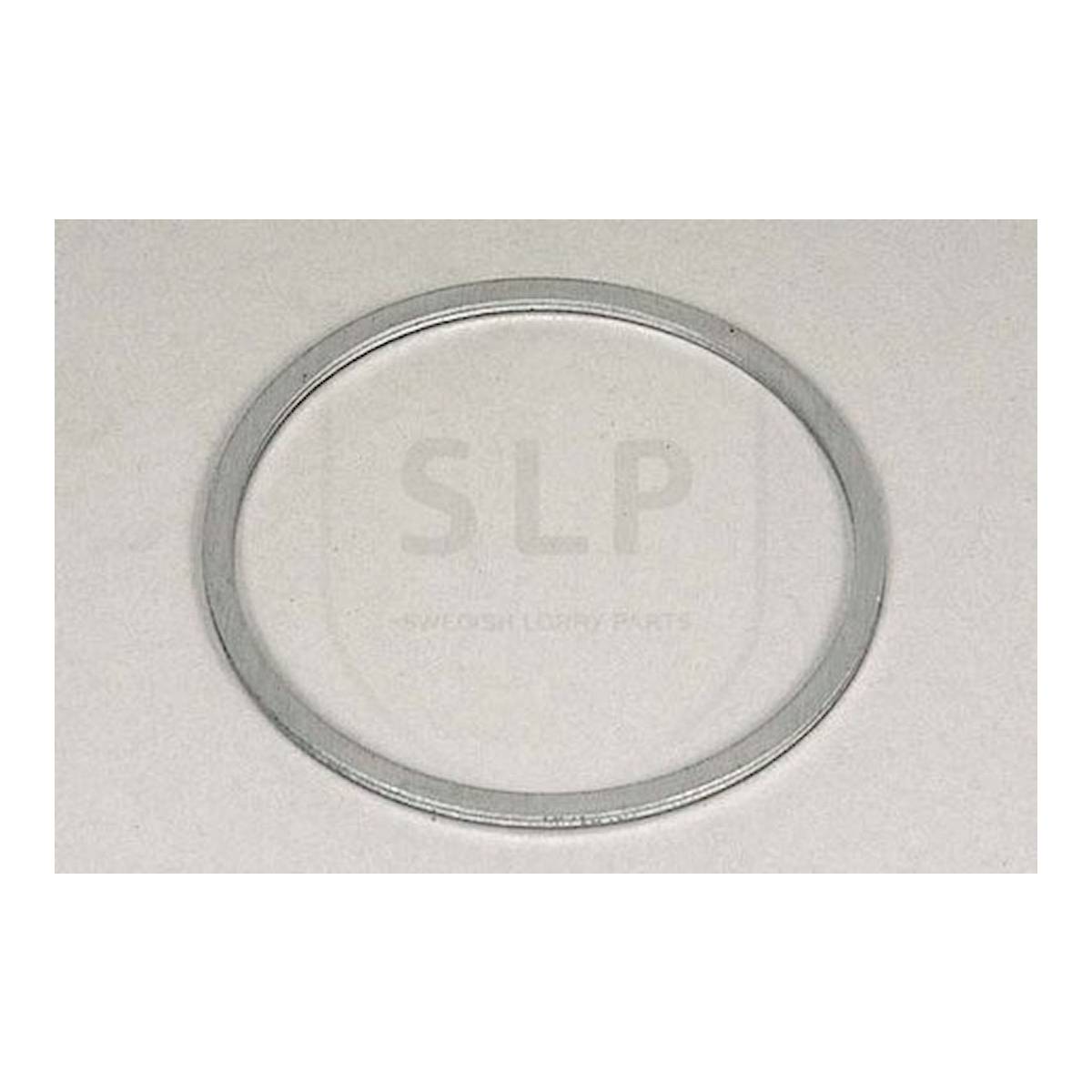 Aluminiumscheibe von SLP kompatibel mit Volvo Penta 785766